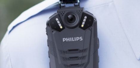 New HD body cam from Philips!