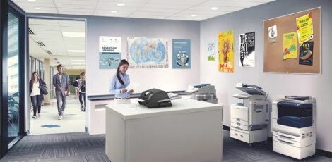 What makes the GBC Foton 30 Laminator the New King of Office Automation?