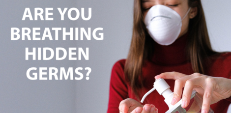 Air Purifiers and Office Hygiene – Are you breathing unseen germs?