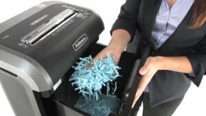 The Security Flaws in your Paper Shredder that you never knew you had!