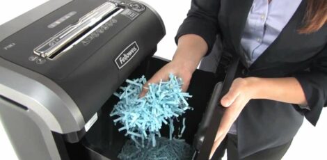 The Security Flaws in your Paper Shredder that you never knew you had!