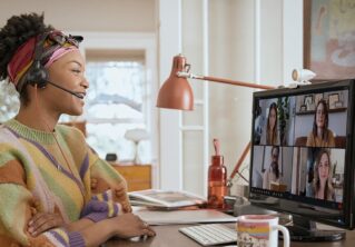 Look and Sound your best with Poly P-Series