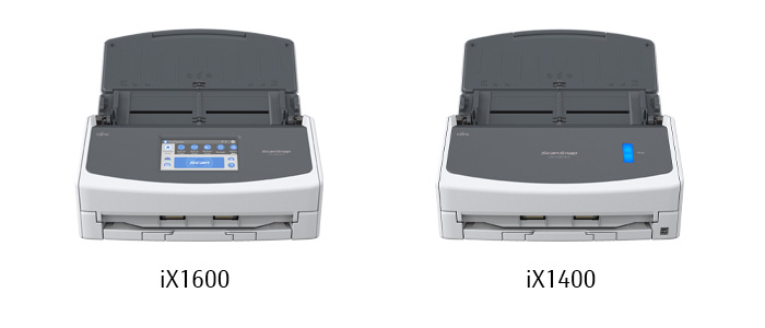Fujitsu launch high-speed ScanSnap iX1600, for a more efficient 