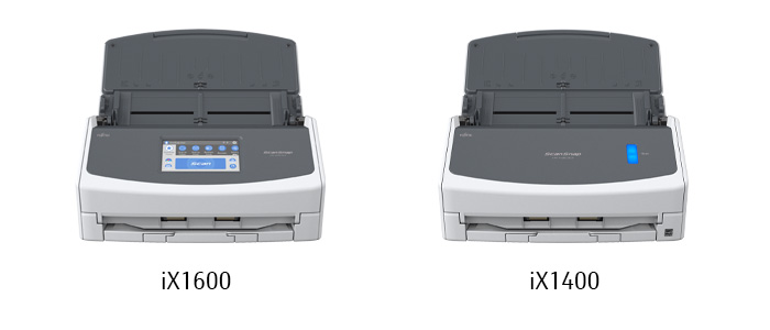 Fujitsu launch high-speed ScanSnap iX1600, for a more efficient
