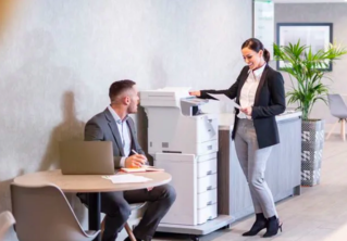 Brother's 5 steps to Sustainable printing!