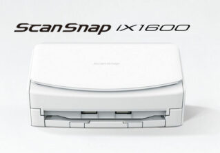 Fujitsu launch high-speed ScanSnap IX1600