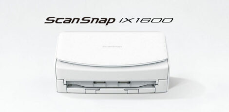 Fujitsu launch high-speed ScanSnap iX1600, for a more efficient remote working environment